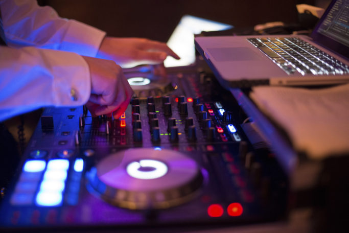 Wedding DJ Rate Sheet