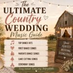 Top Country Wedding Dance Songs Top country wedding dance songs