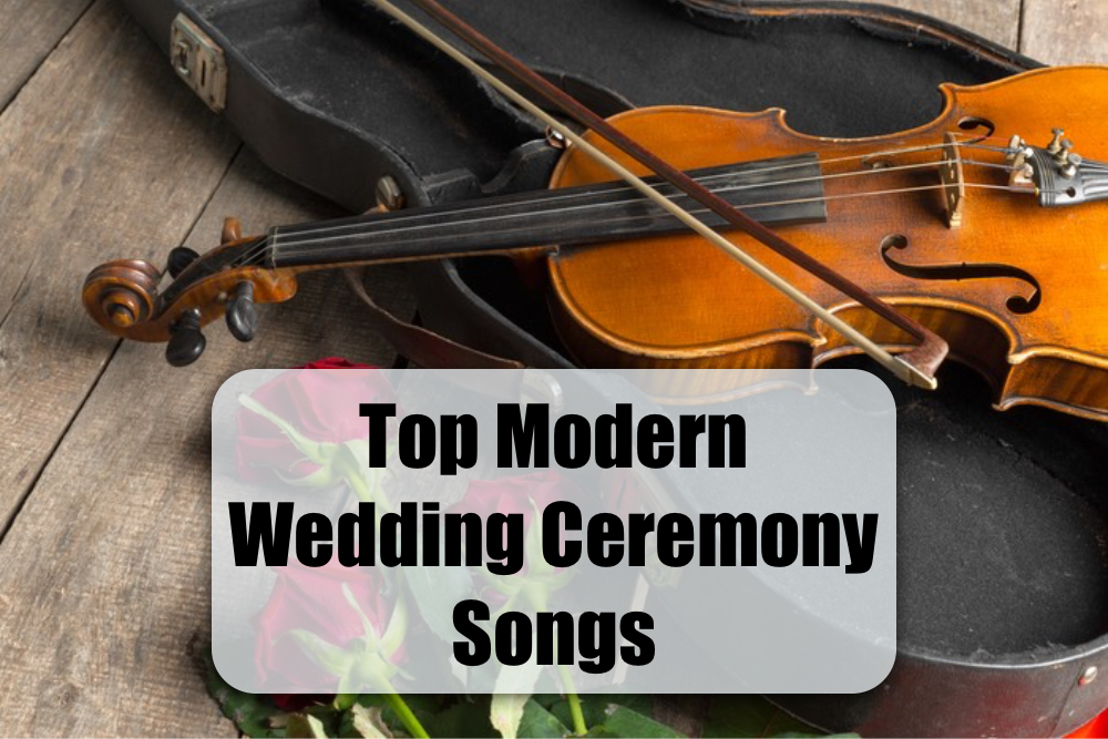 Wedding Ceremony Modern Instrumentals