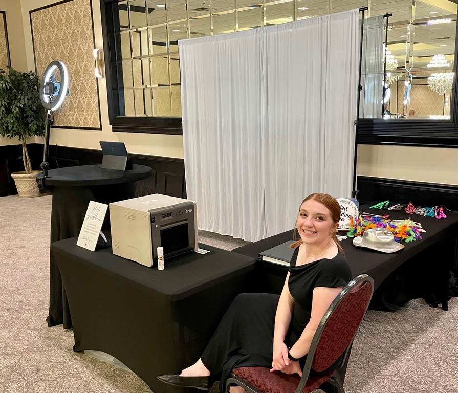 Photo booth michigan