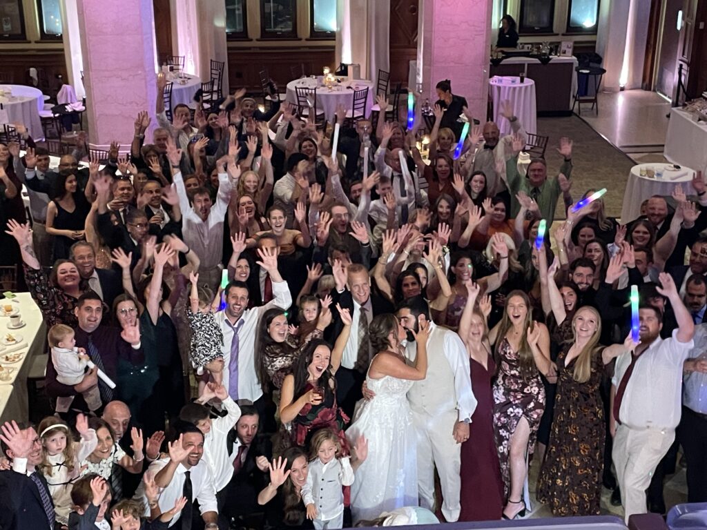 how to pack the dance floor and build momentum