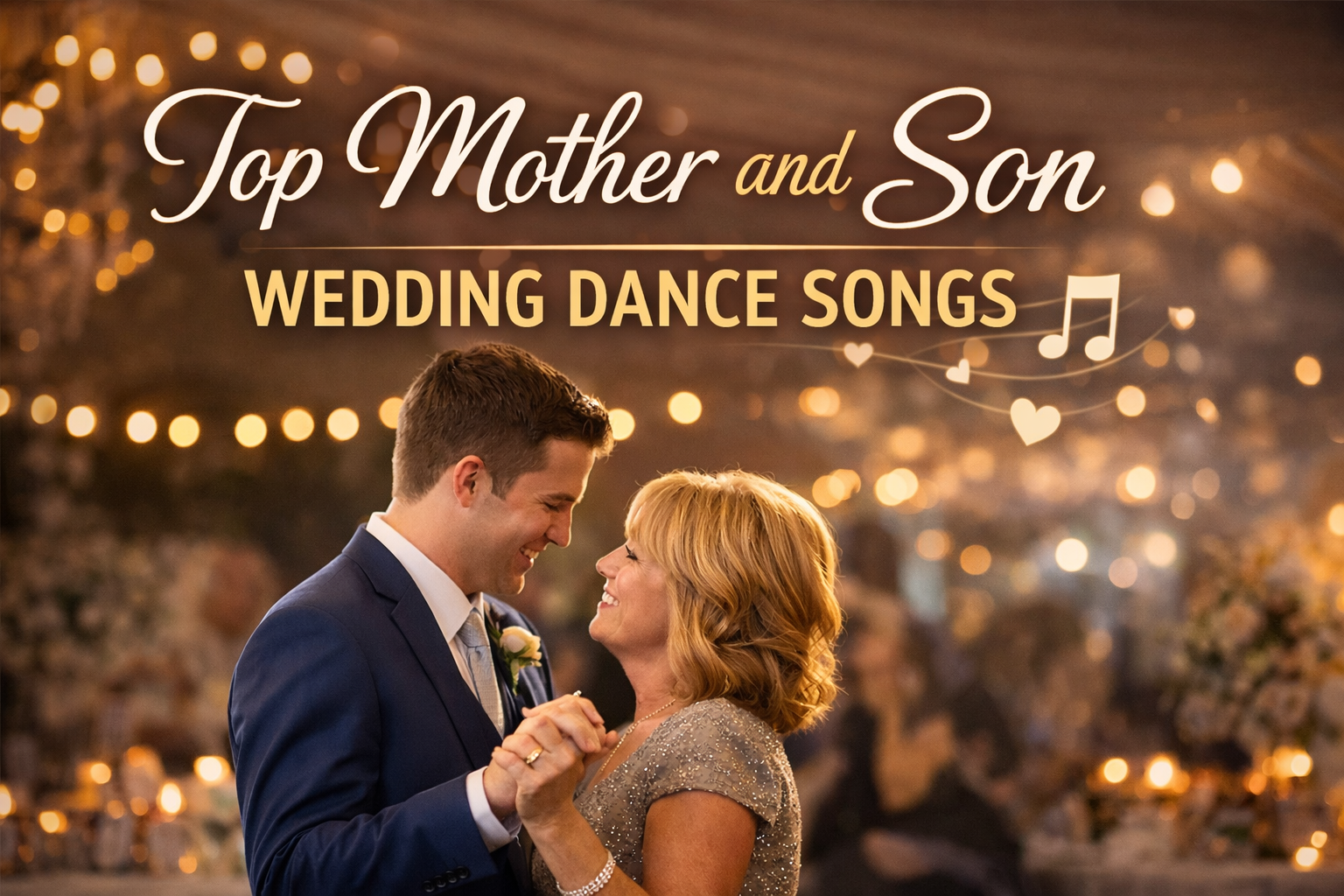Top 100 Mother and Son Wedding Dance Songs (2026)