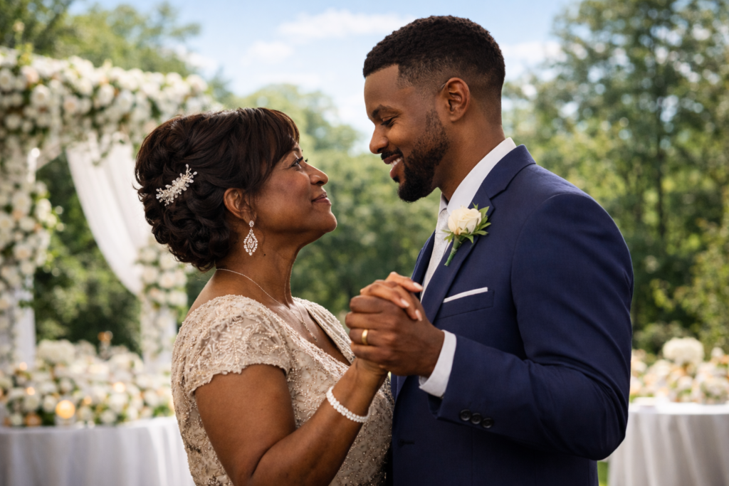 Top mother and son wedding dance songs