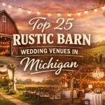 top 25 rustic barn venues in Michigan