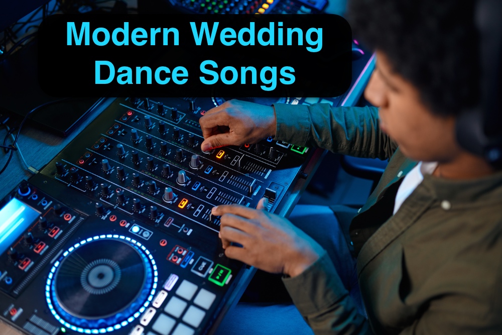 Top 100 Modern Wedding Dance Songs (2021–2026)
