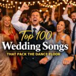 Top 100 Wedding Songs that pack the dance floor