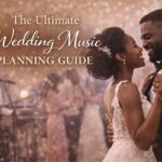 Ultimate wedding music planning guide