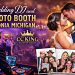 Wedding DJ and photo booth in livonia michigan