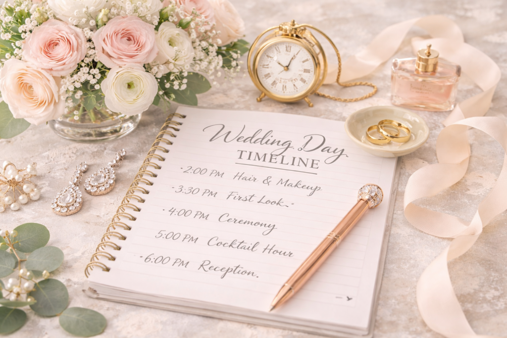 The Ultimate Wedding Planning Guide