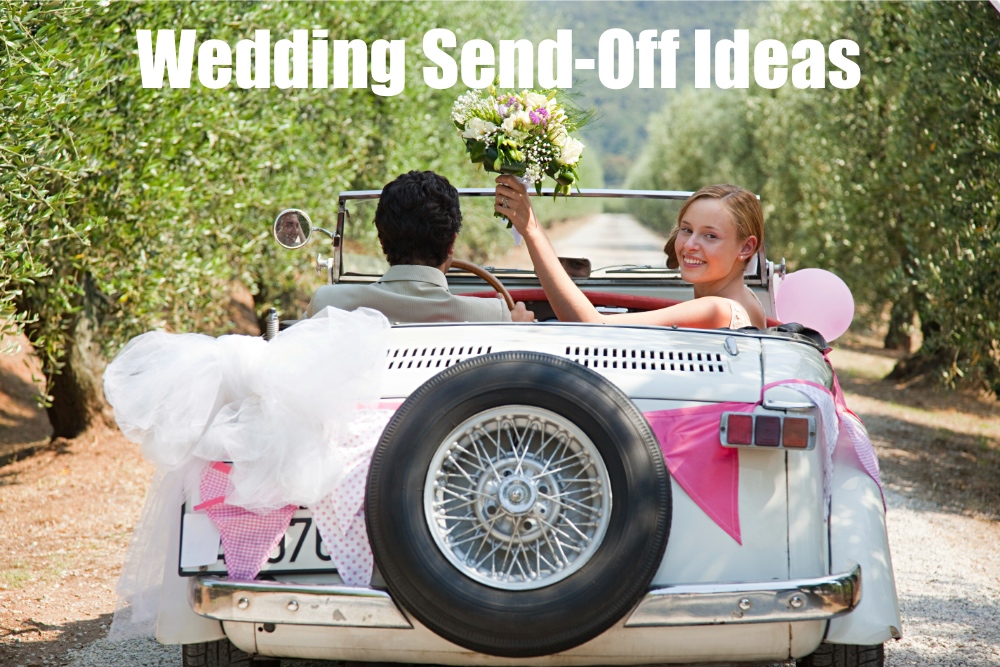Wedding Exit Ideas