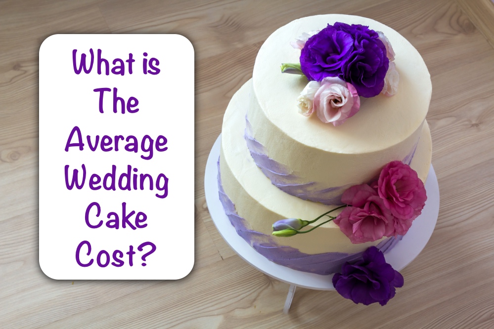 What Is the Average Wedding Cake Cost in 2026?