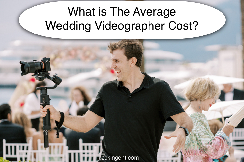 What Is the Average Wedding Videographer Cost in 2026?
