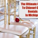 The Ultimate Guide to Chiavari Chair Rentals in Michigan