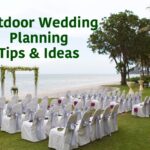 Outdoor wedding planning tips and ideas