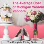 The average Cost Of Michigan Wedding Vendors