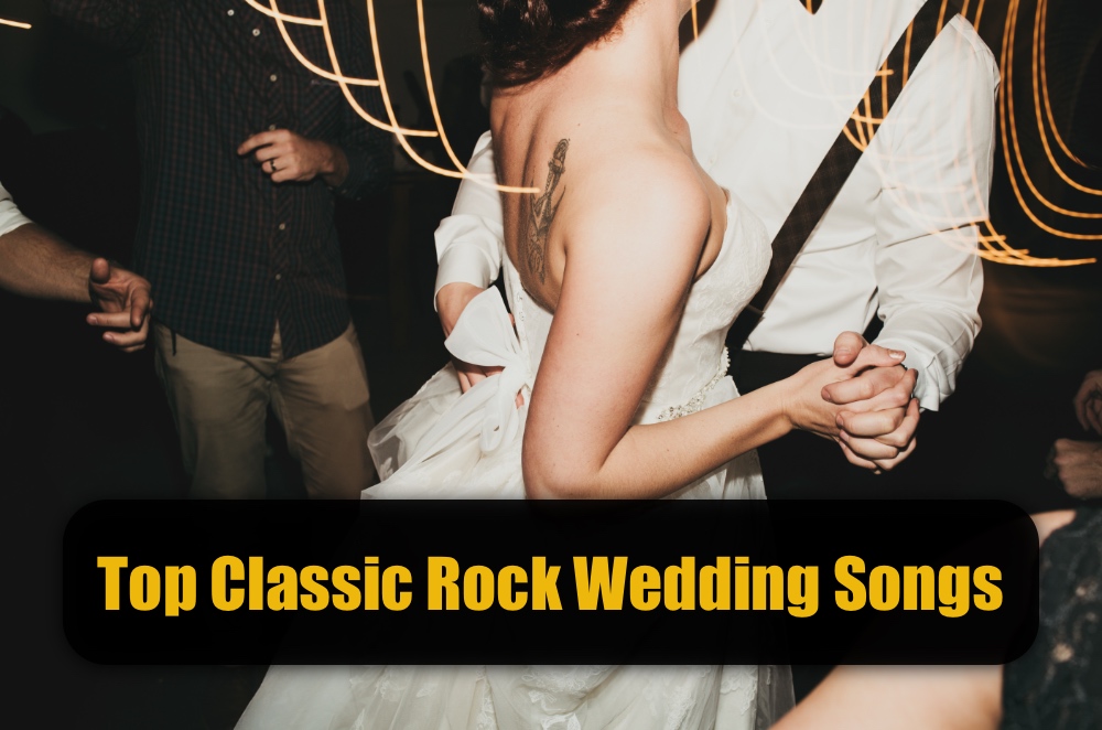 Top 50 Classic Rock Wedding Dance Songs  (2026)