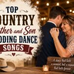 Top Country Mother and Son Wedding Dance Songs