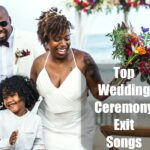 Top Wedding Ceremony Exit Songs