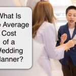 What is the average cost of a wedding planner?