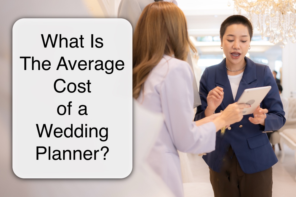 What Is the Average Cost of a Wedding Planner in 2026?