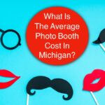 What is the average photo booth cost in Michigan?