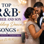 Top R&B Mother and Son Wedding Dance Songs