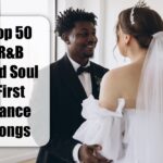 Top R&B and Soul First Dance Songs
