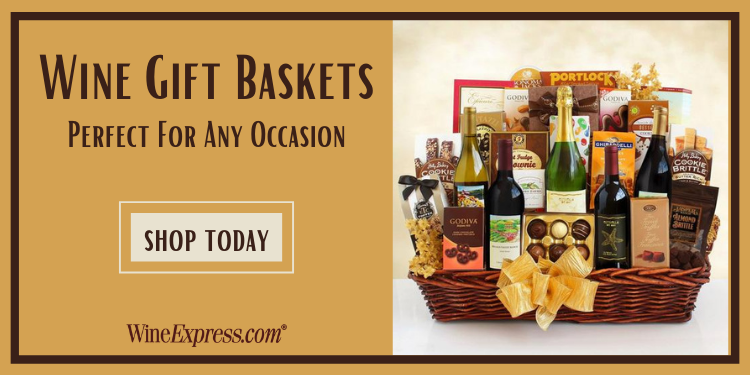 wine gift baskets