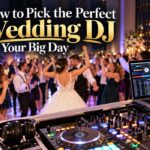 How to Pick the Perfect Wedding DJ for Your Big Day How to pick the perfect wedding dj